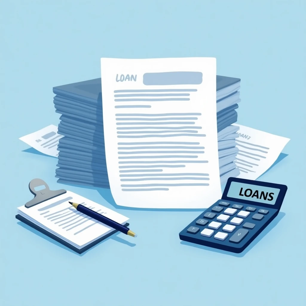 Calculating large loan amounts