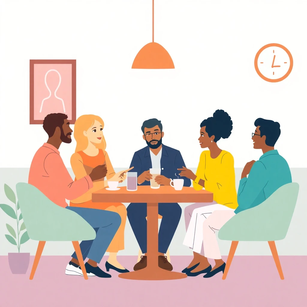 Discussing inclusive loans