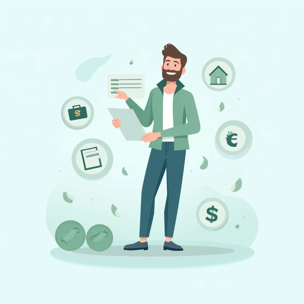 Reviewing loan offers