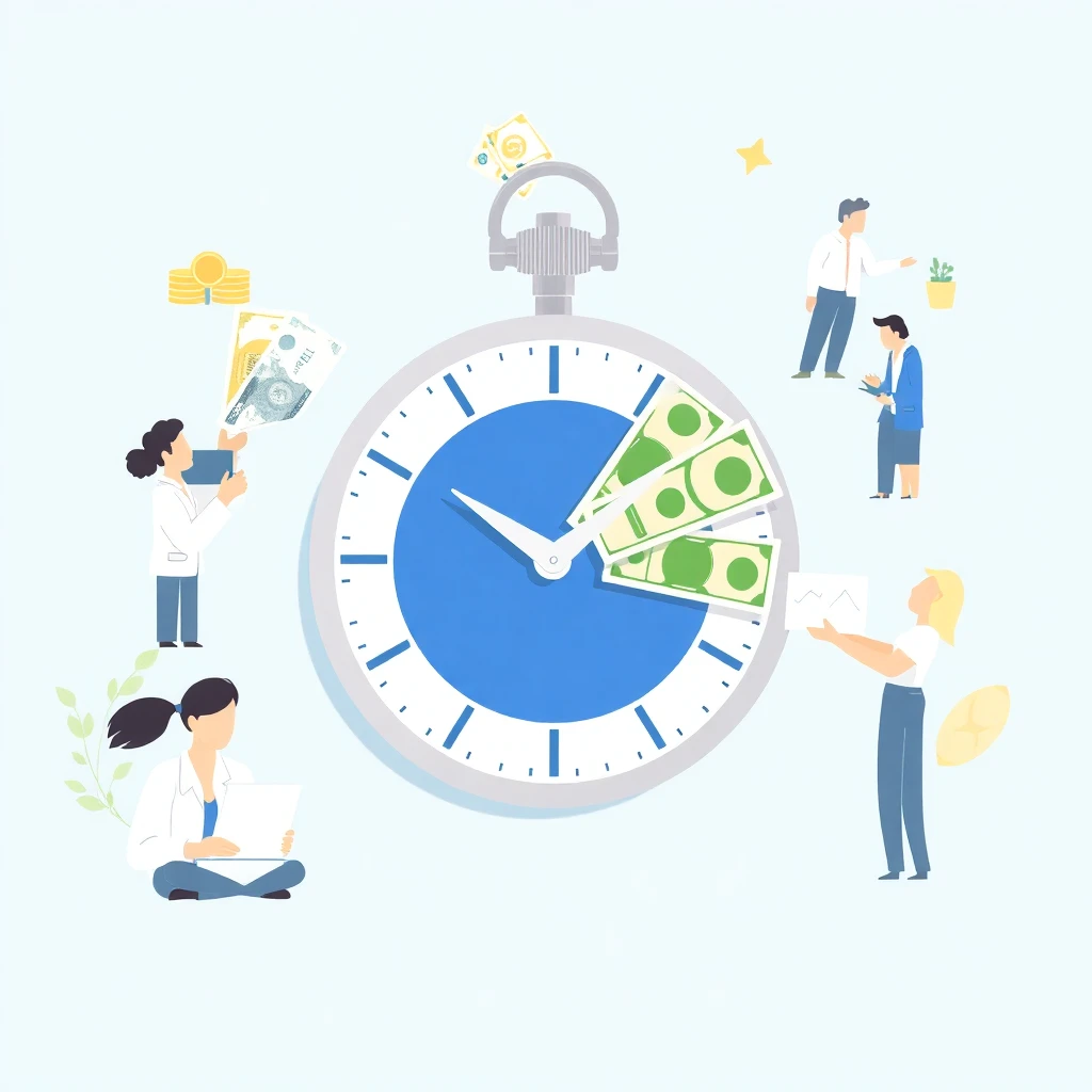 Aprobación de préstamo rápida