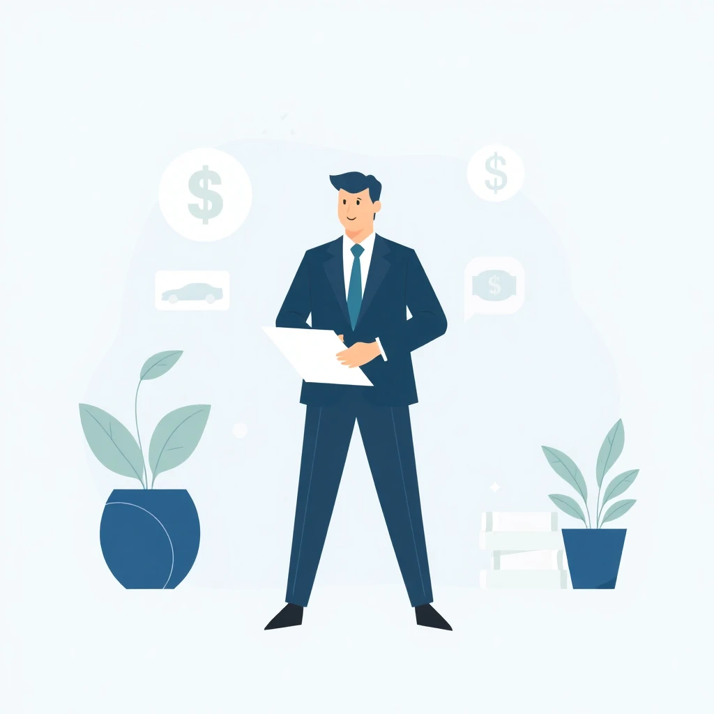 Revisando ofertas de préstamos