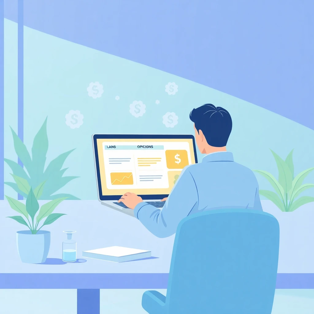 Comparando opciones principales