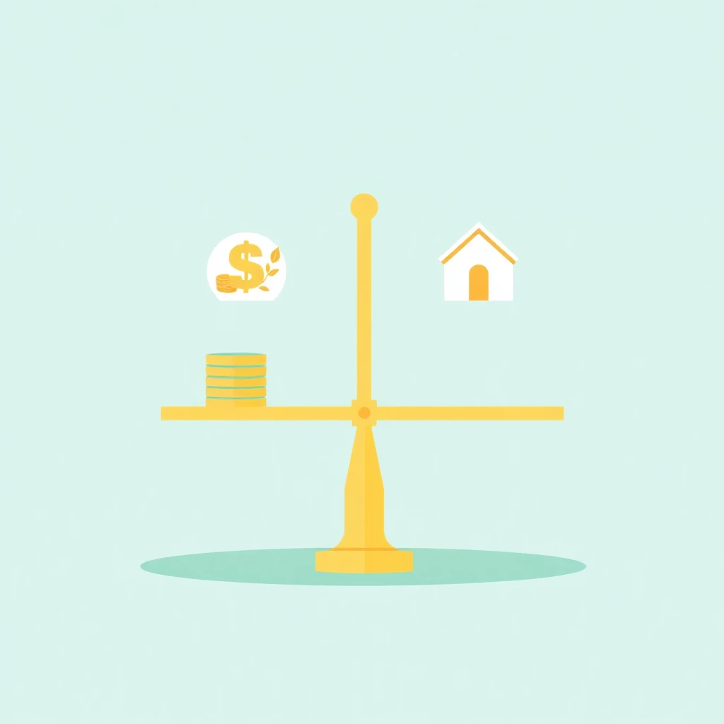 Comparación de opciones de préstamo