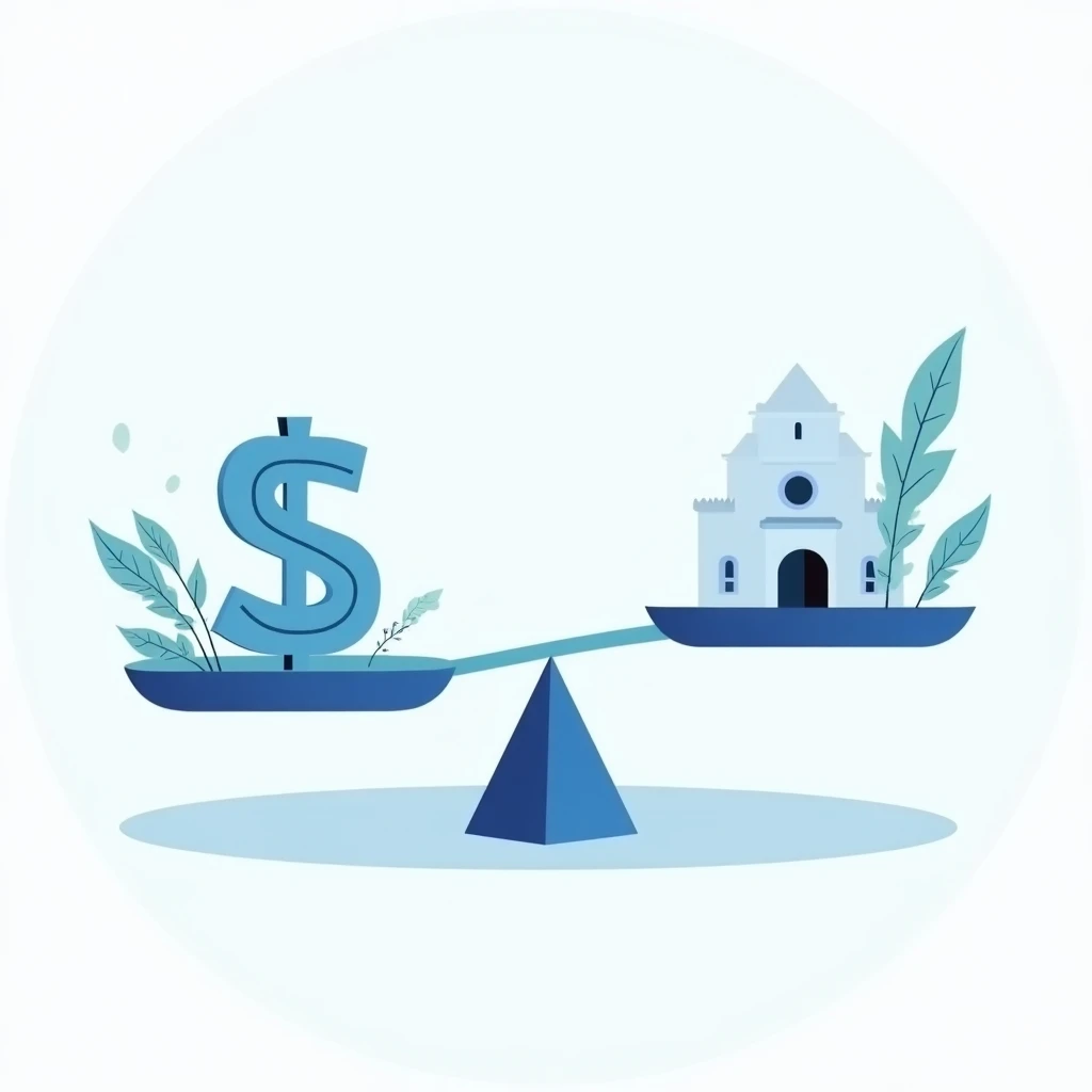 Comparando opciones de préstamos