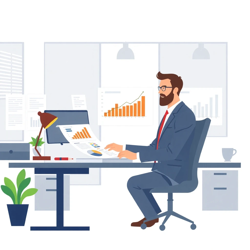 Career growth focus