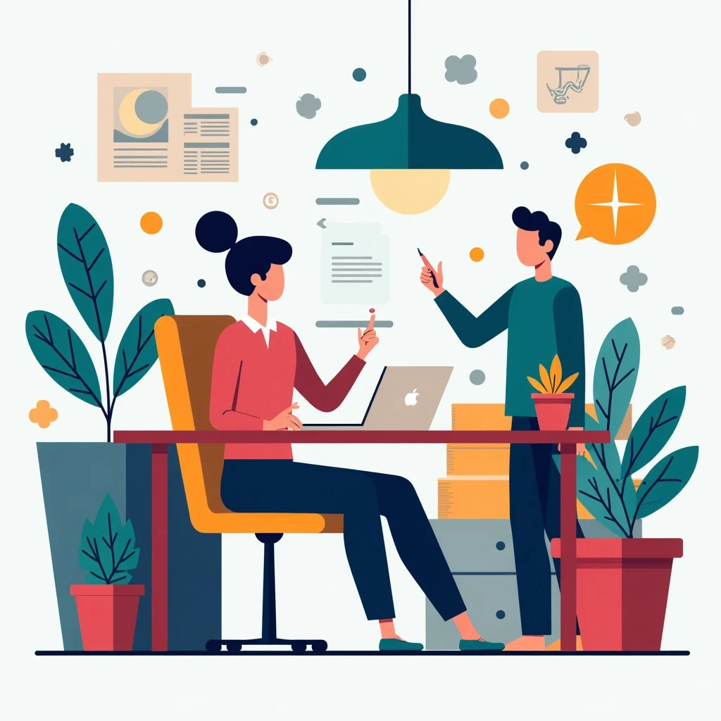 Hybrid workspace