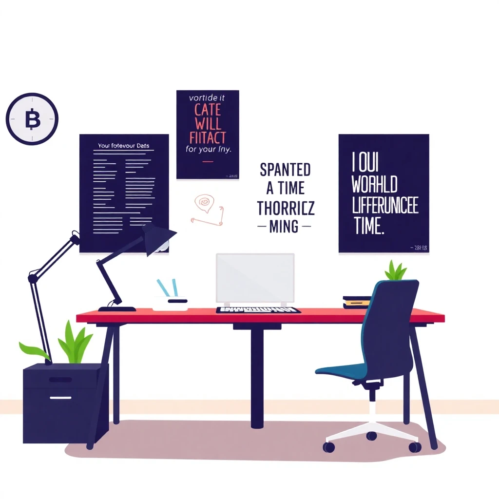 Ideal remote work environment