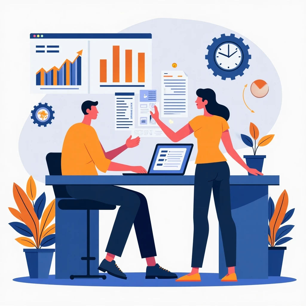Financial career options