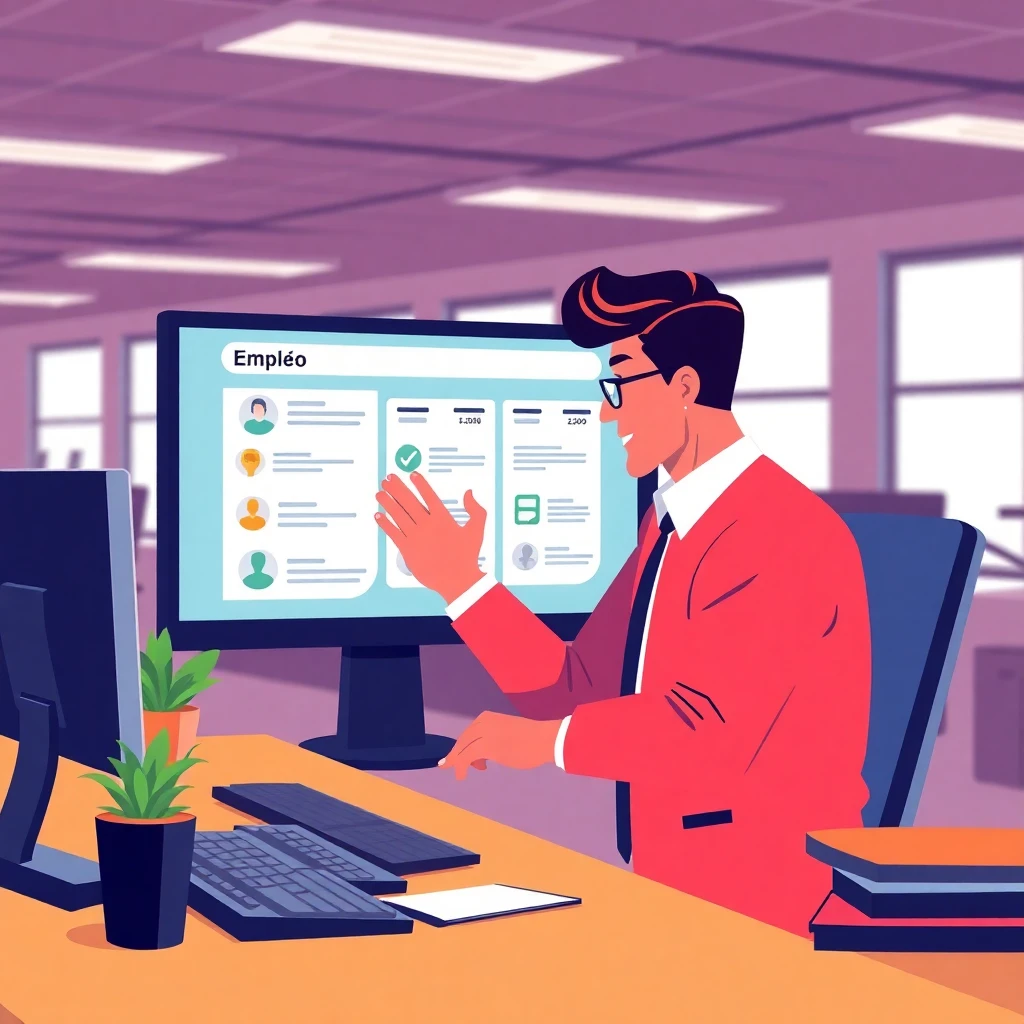 Comparando opciones laborales