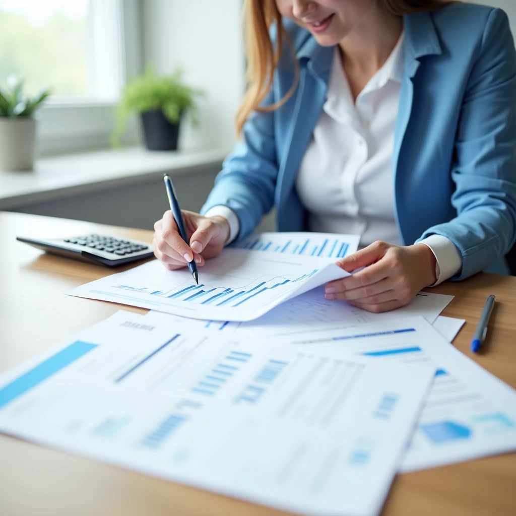 Reviewing refinancing options