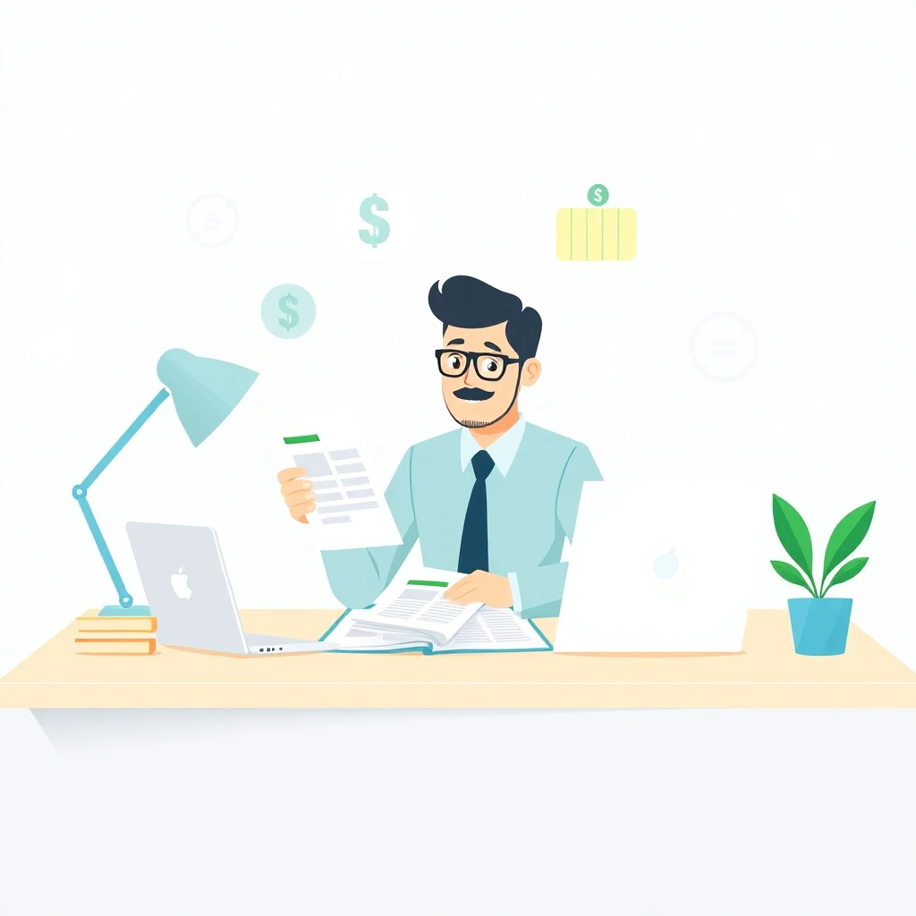 Reviewing loan offers