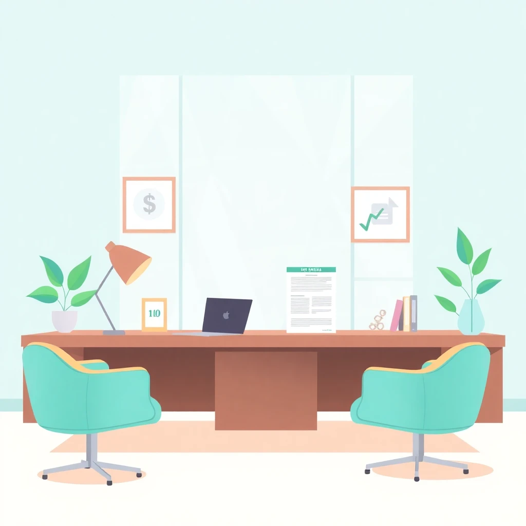 Deciding on large loan options