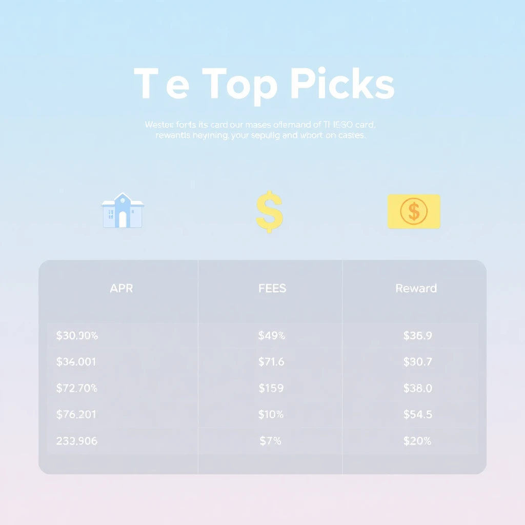 Top 3 picks comparison chart