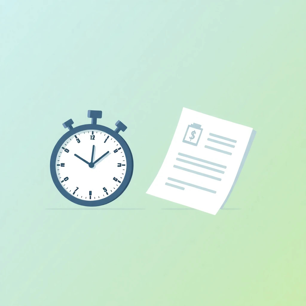 Fast approval concept