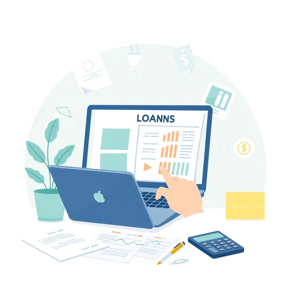 Analyzing loan options