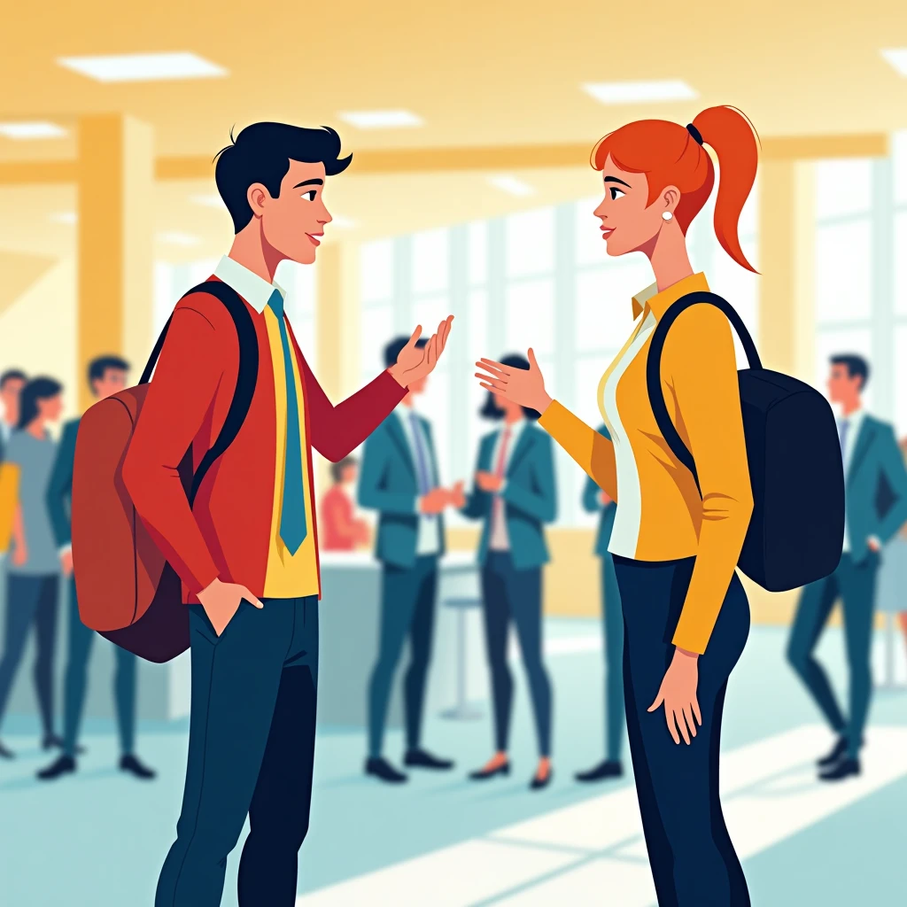 Exploring teaching job opportunities