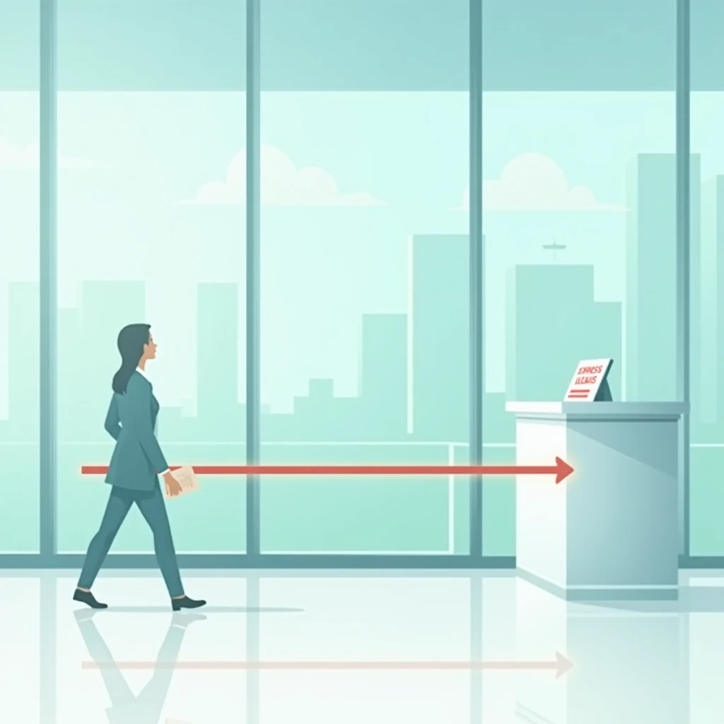 Fast approval process