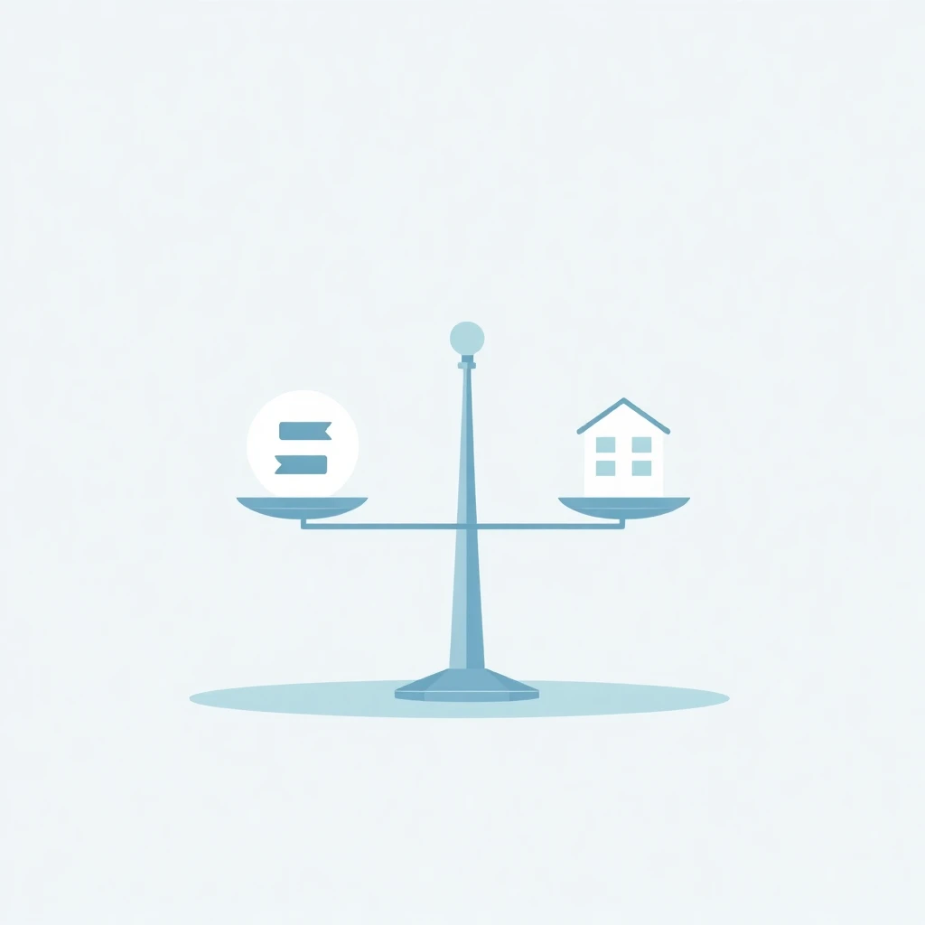 Balance of loan options