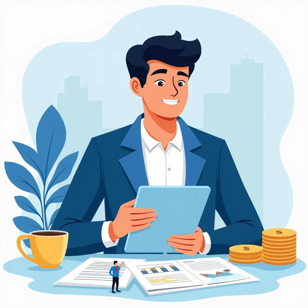 Reviewing loan offers