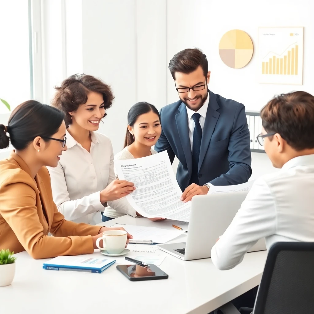 Analyzing loan documents