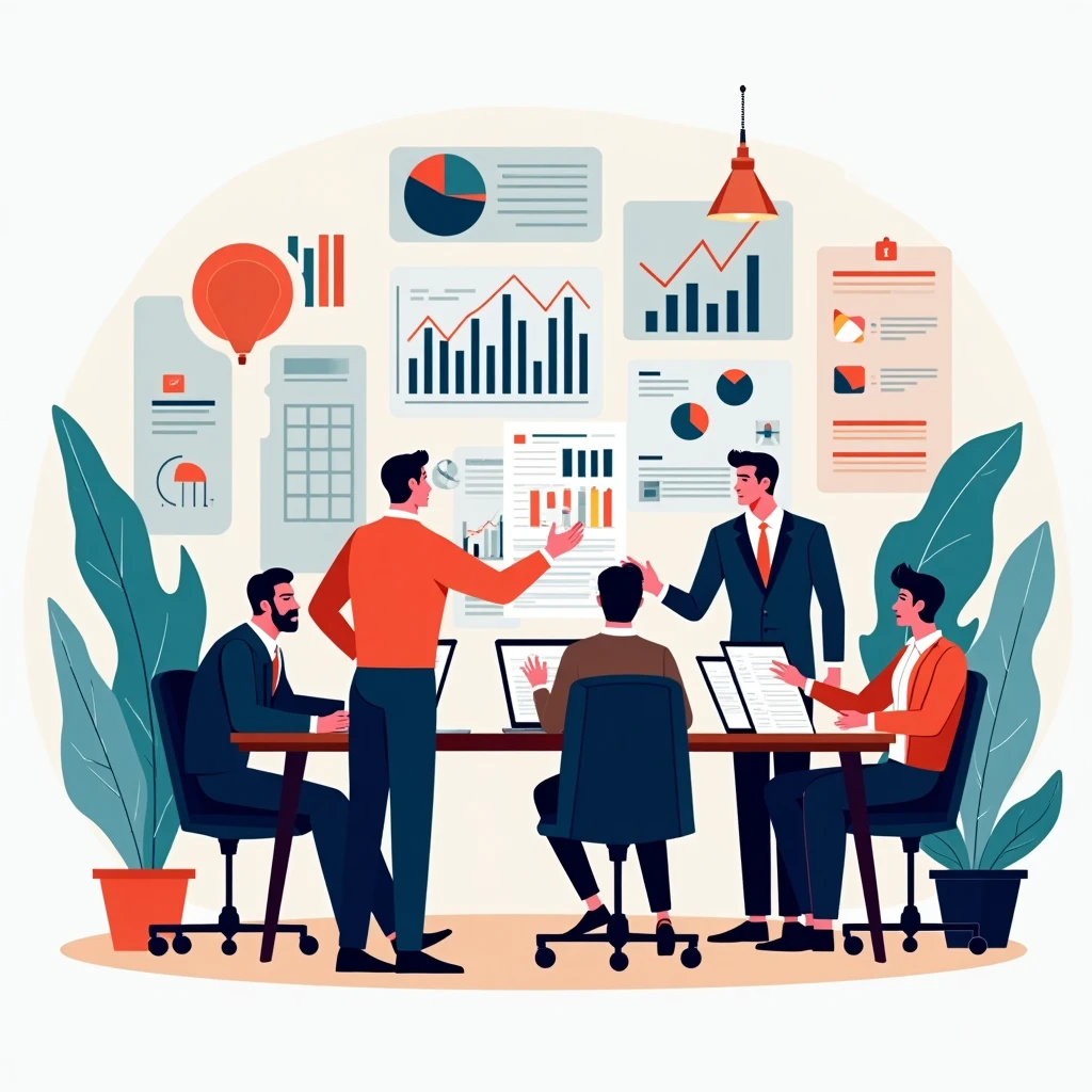 Dynamic finance roles