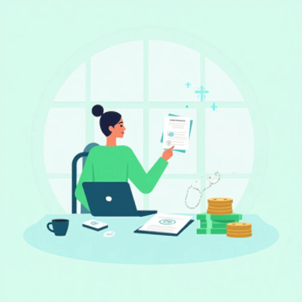 Reviewing loan options