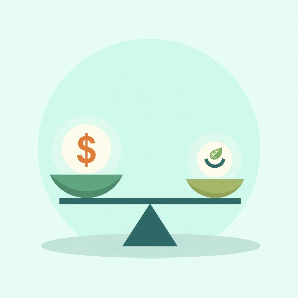 Weighing loan options