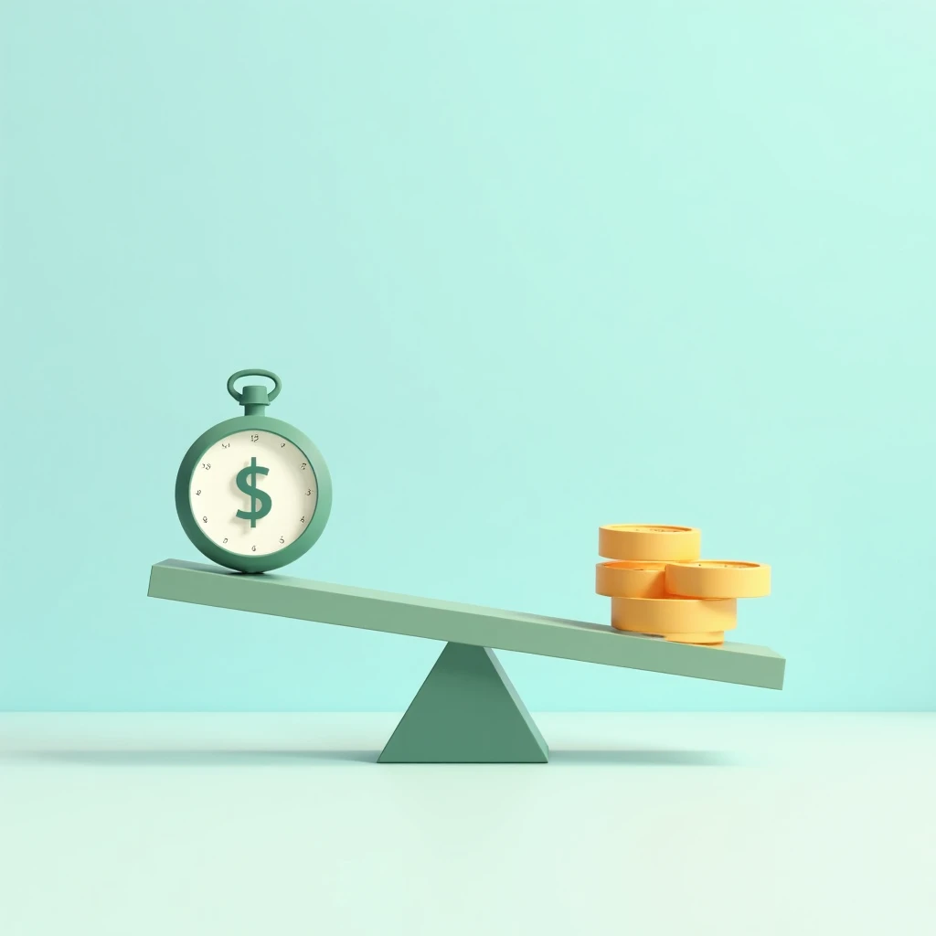 Weighing loan options