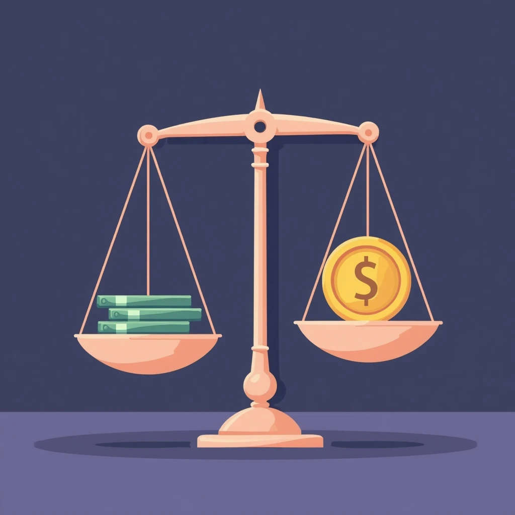 Balancing loan options