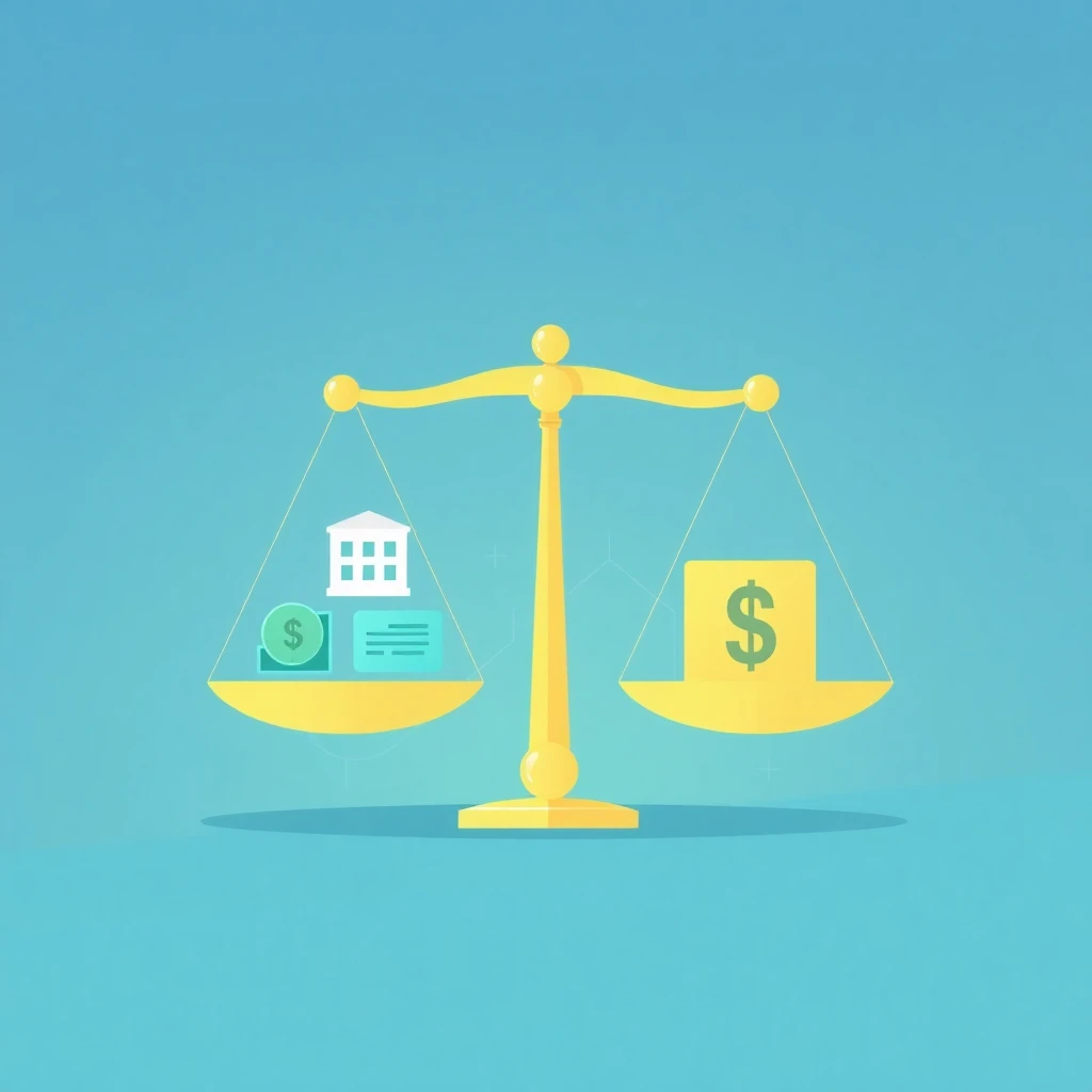 Weighing loan options