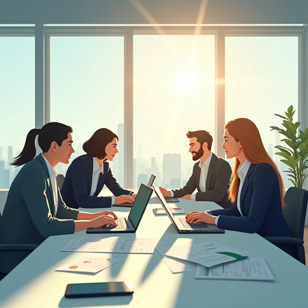 Fast approval process