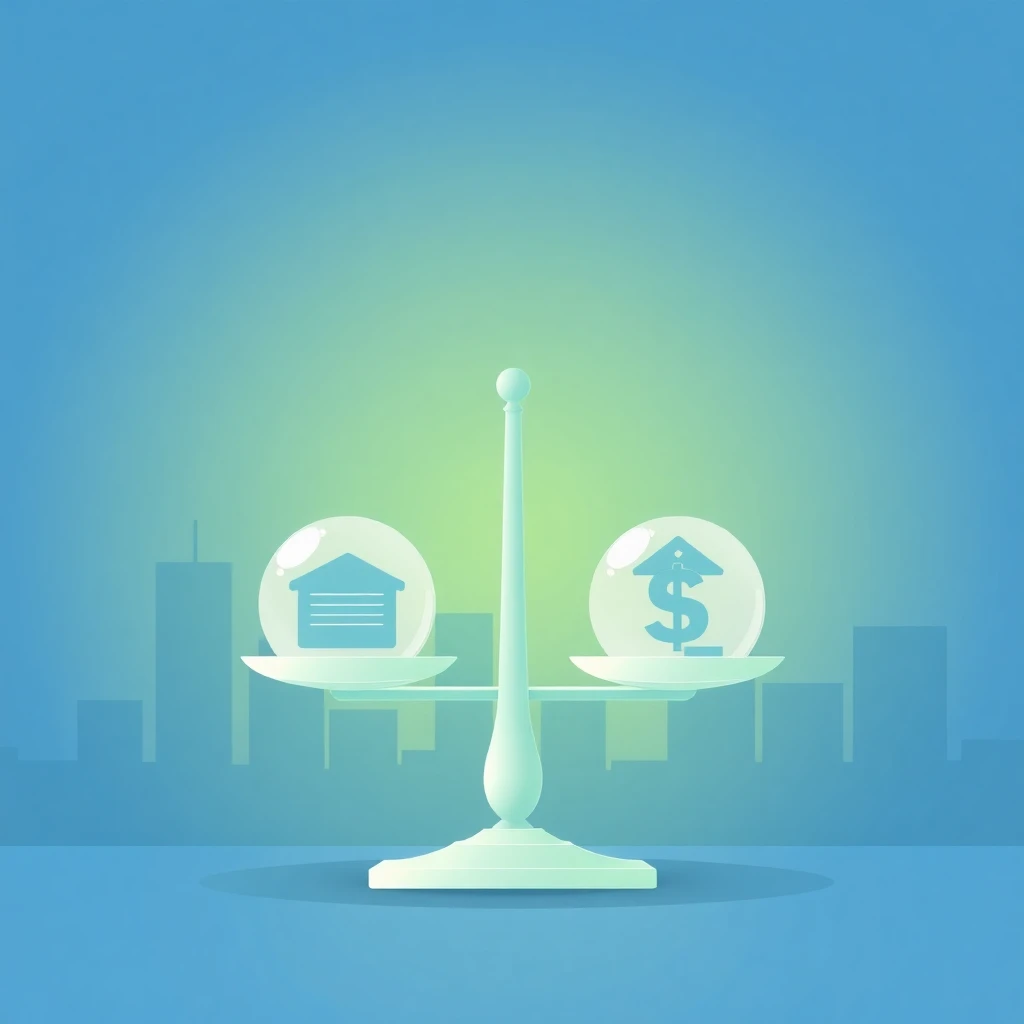 Comparing loan options