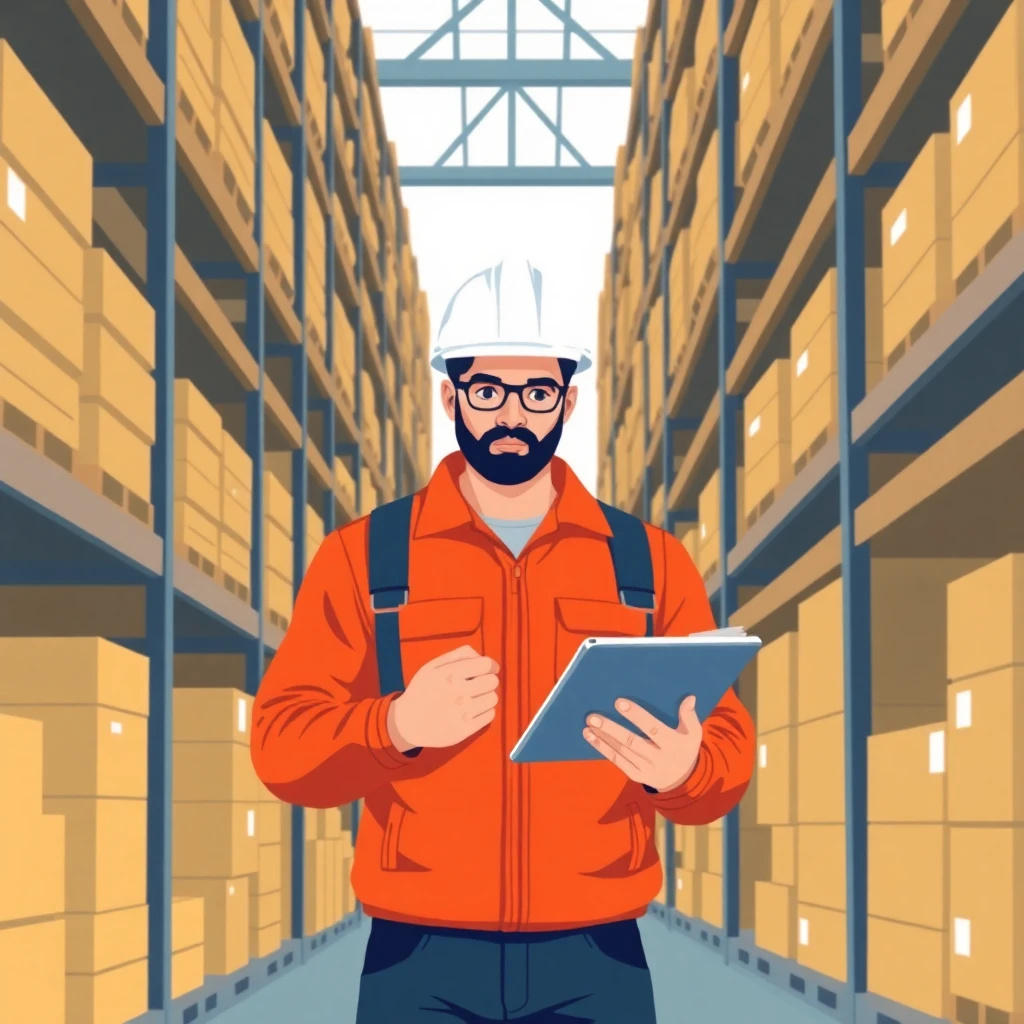 Inventory management in action