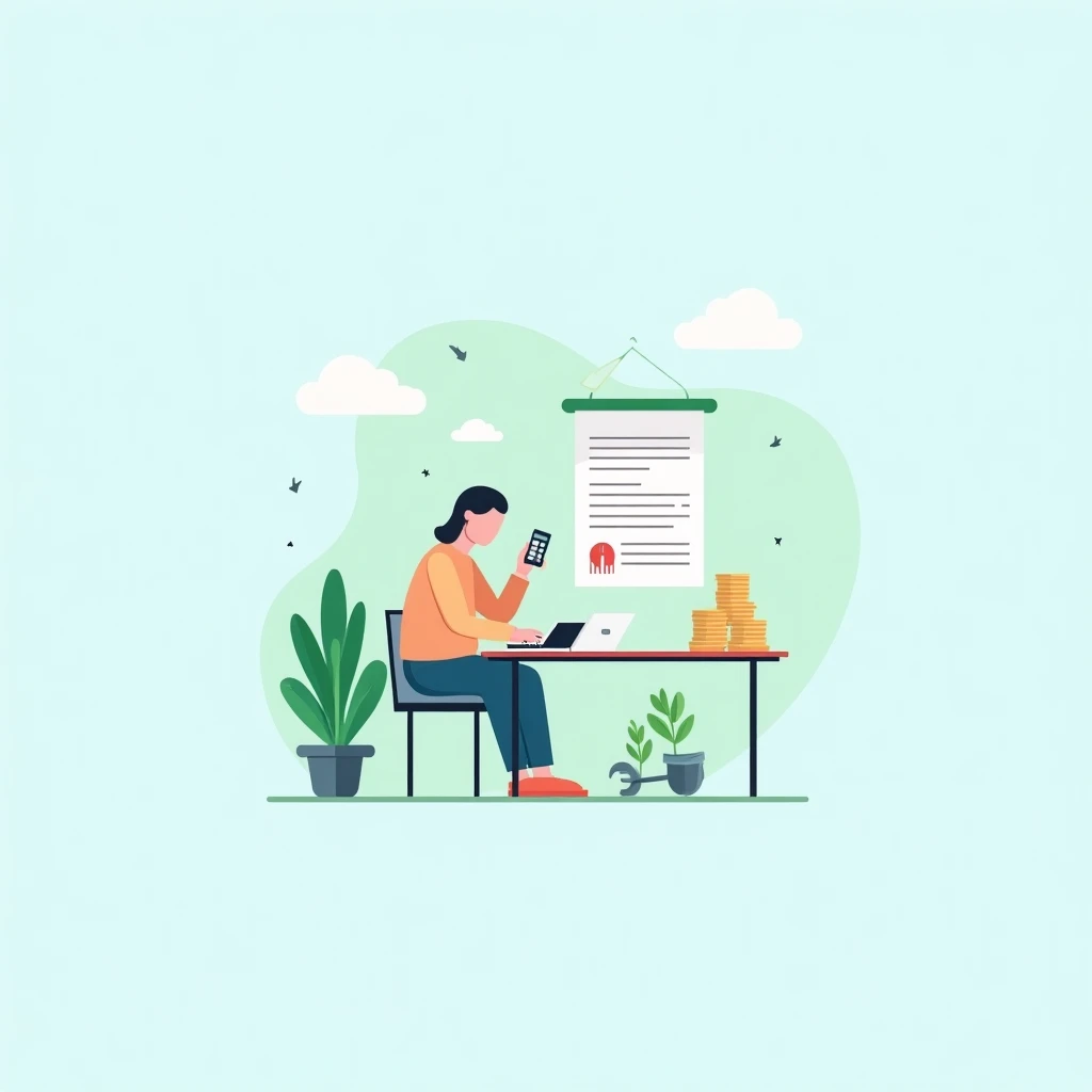 Reviewing large loan options