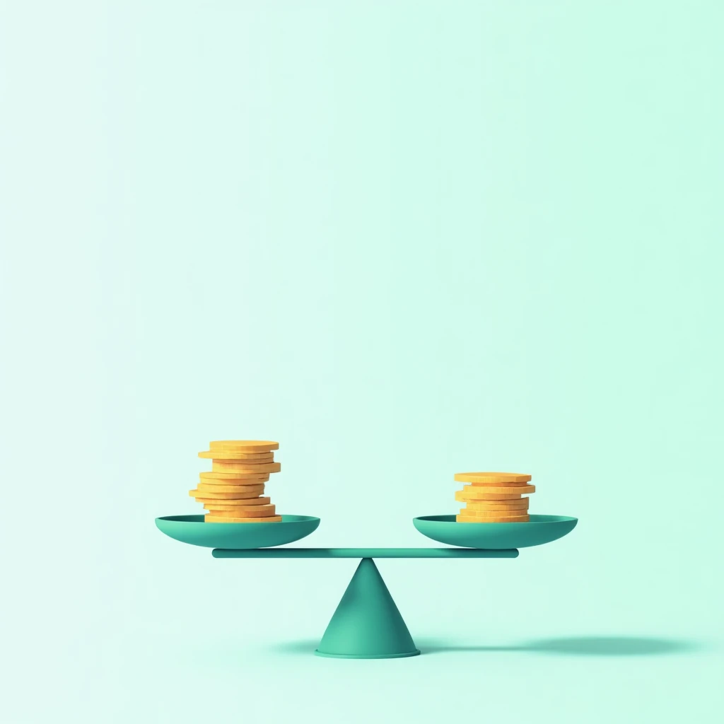 Balancing loan options