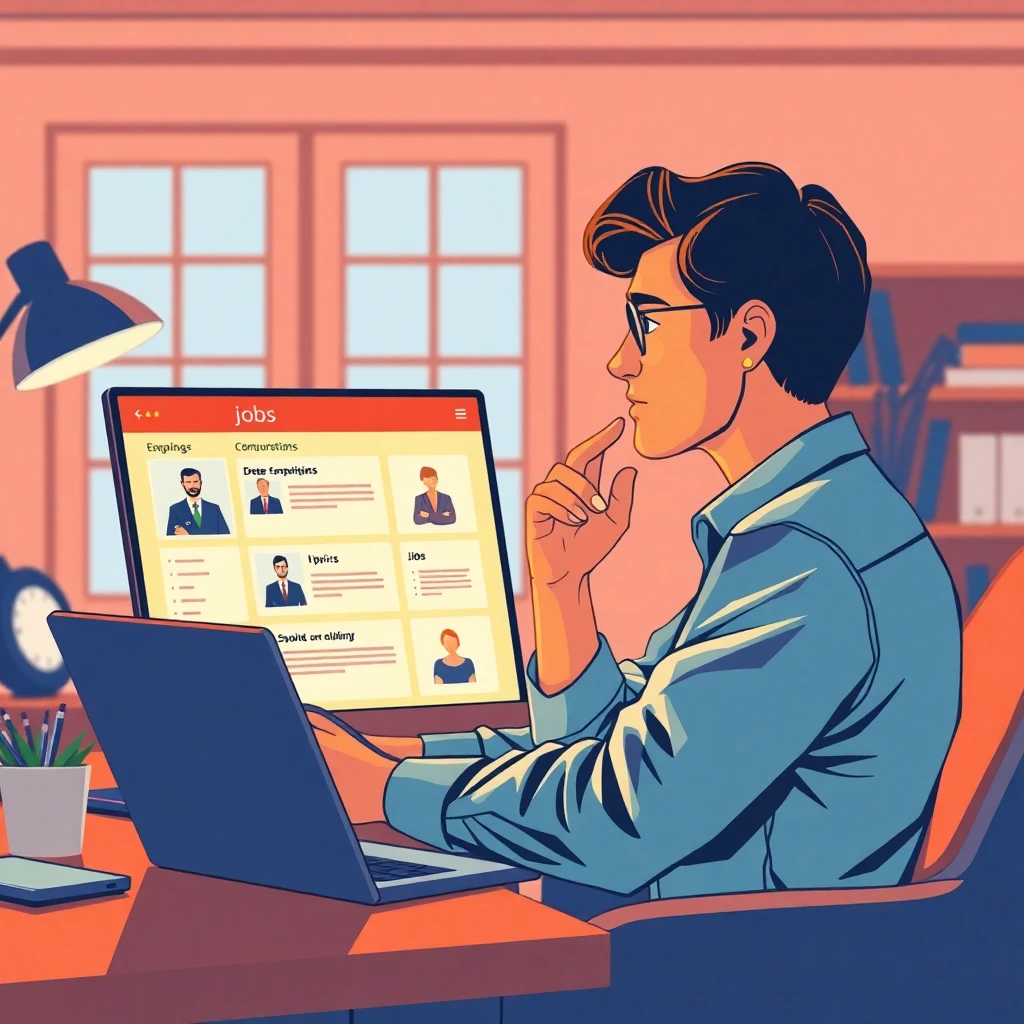 Comparing top tech job picks