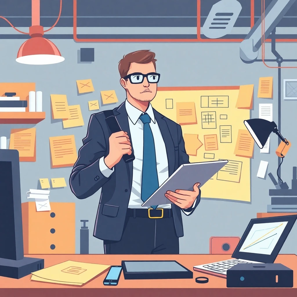 Career growth in tech