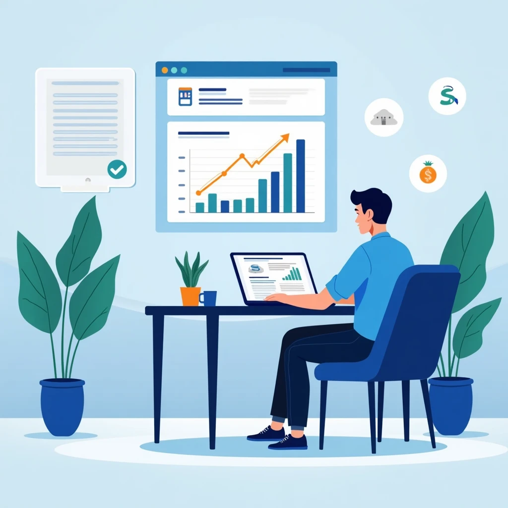 Vergleich von Studentendarlehen